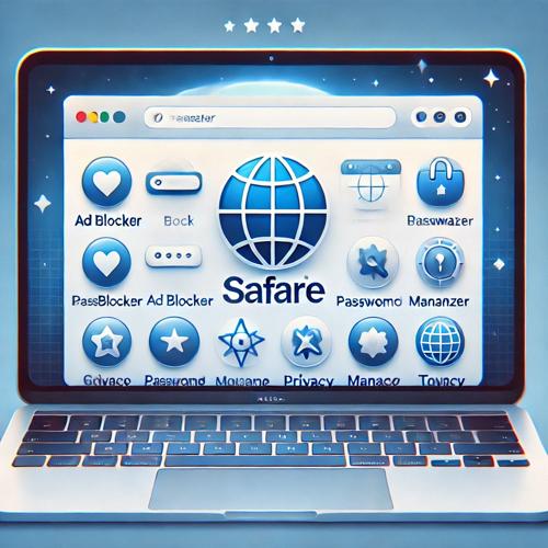 사파리 확장 프로그램 섬네일