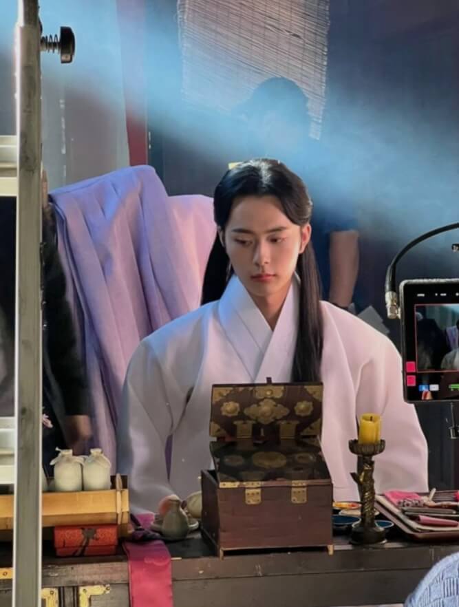 슈룹 계성대군 비밀 여장