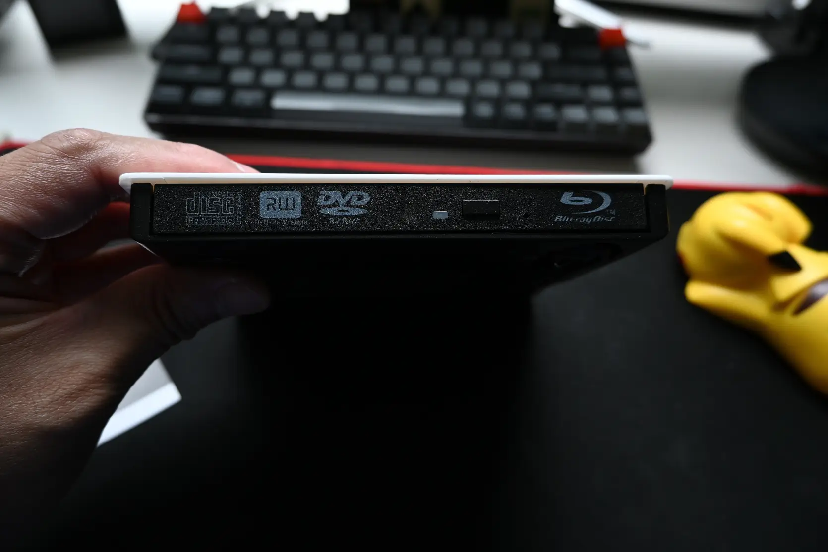 블루레이 ODD 랜스타 LS-BRODD USB3.0 사용후기 사진5