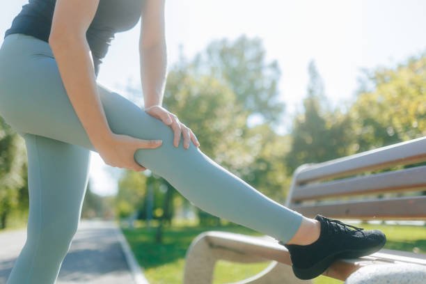 근육 약화 및 운동 부족