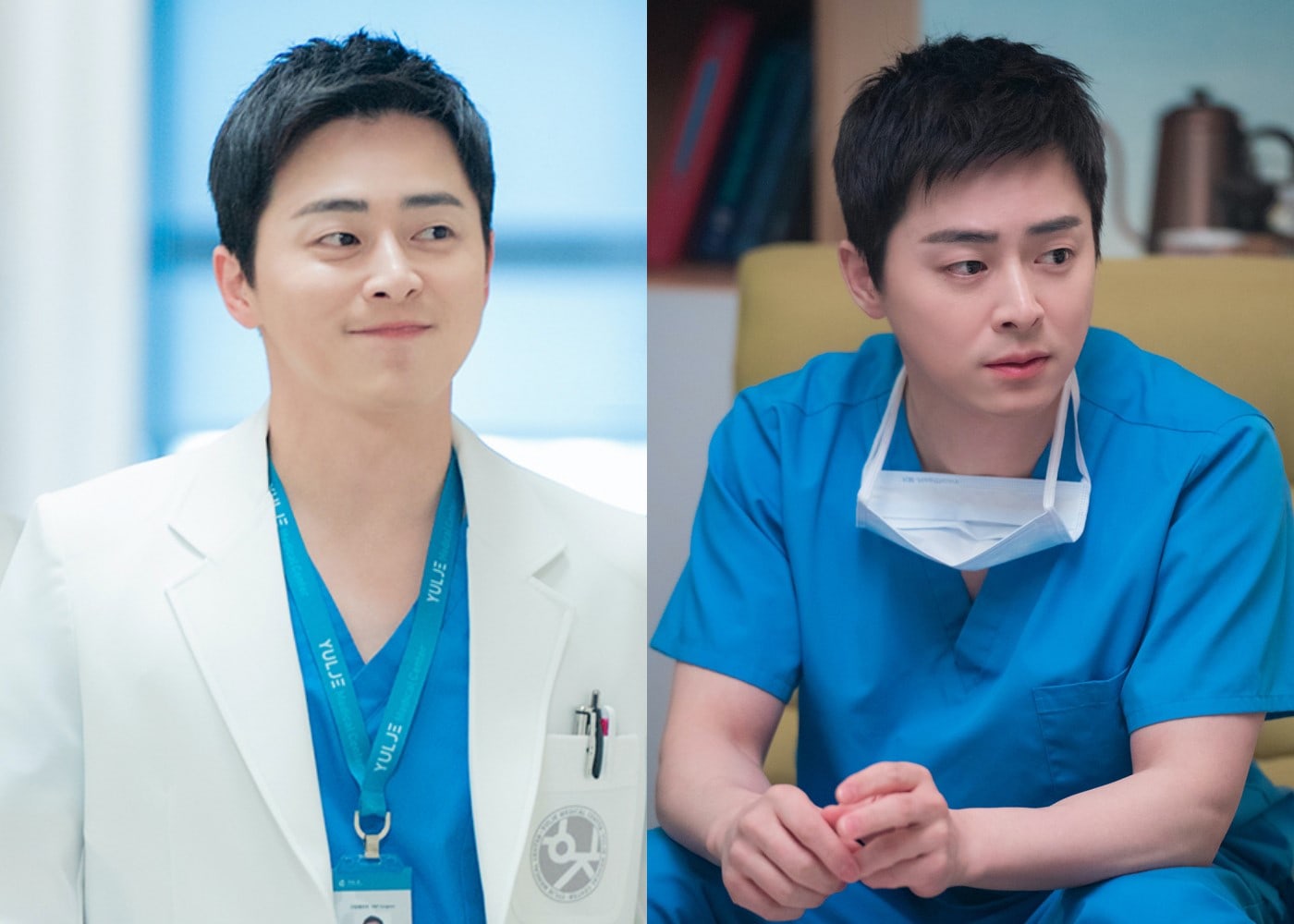 슬기로운 의사생활 시즌2 (2021) tvN 공개 홍보 스틸