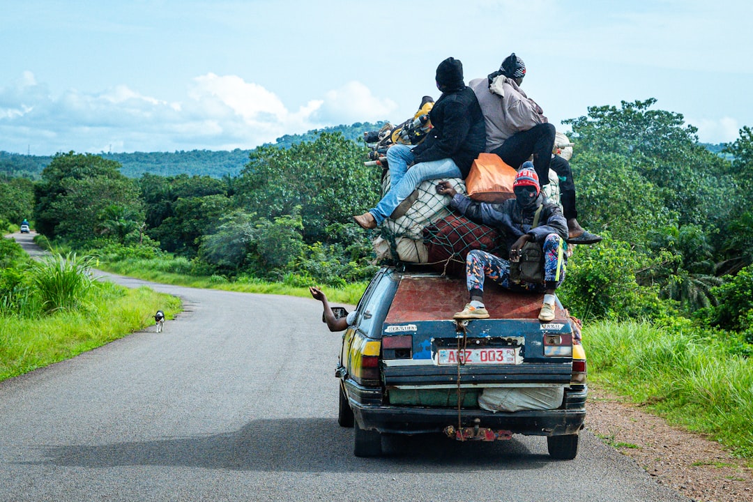 Transportation.