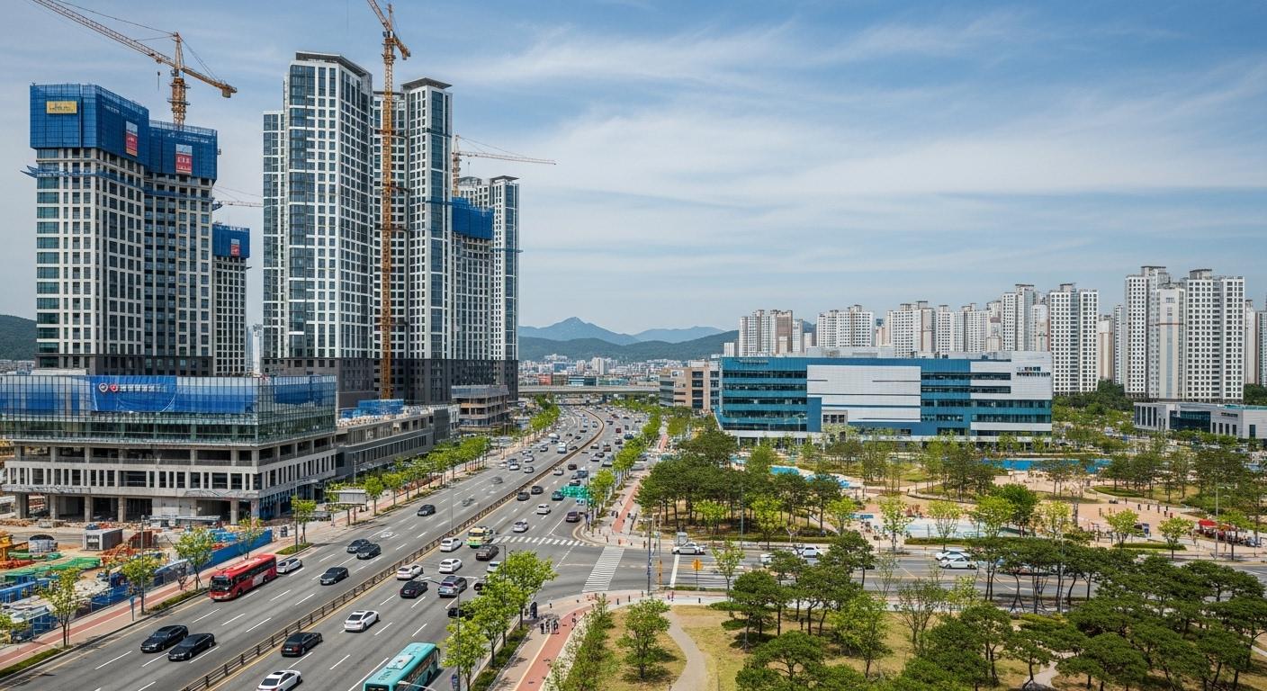 3기 신도시 대장