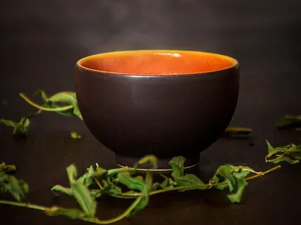 메밀차의 혈압 상승 억제 효능