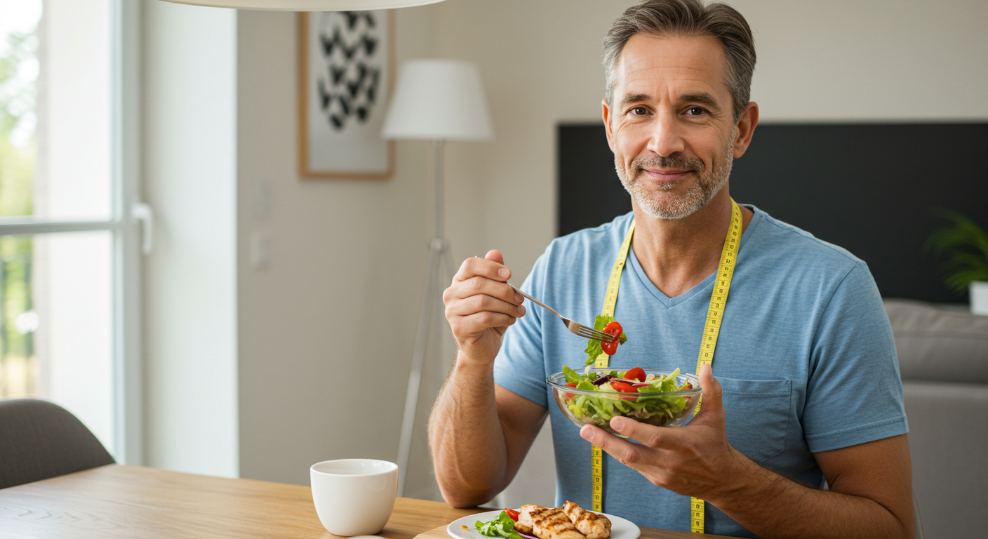 배고픔을 참는 법 15가지 다이어튼 성공!