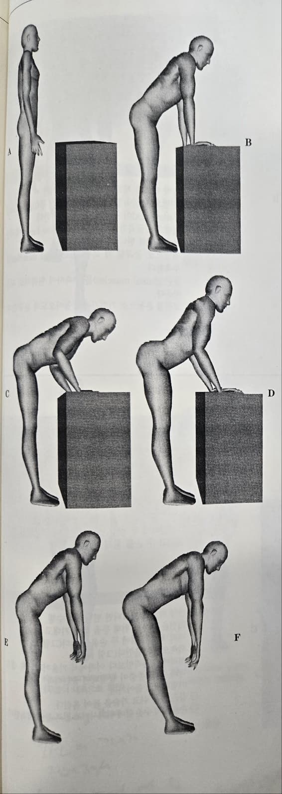 교정운동 - 선 자세 운동