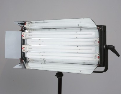 촬영용형광등