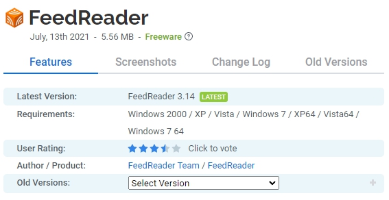 FeedReader