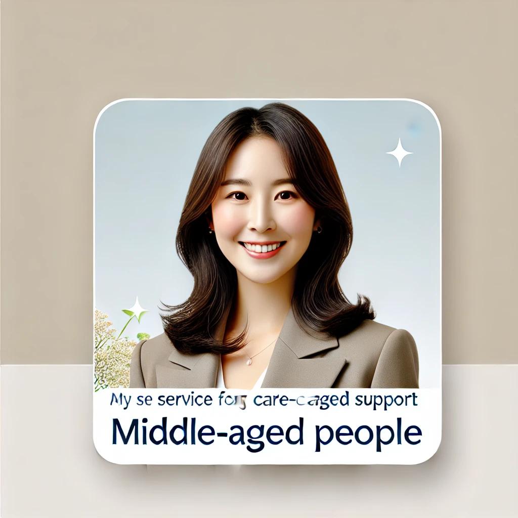 중장년 돌봄