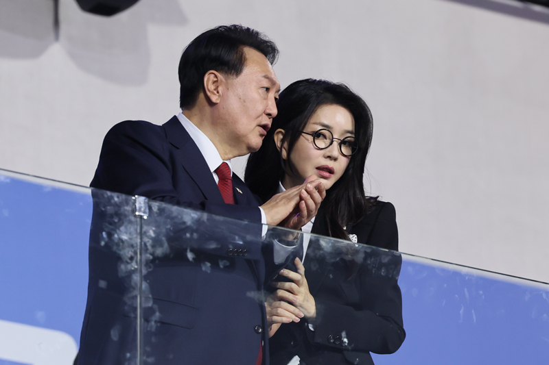 윤석열부부 내란특검 김건희특검