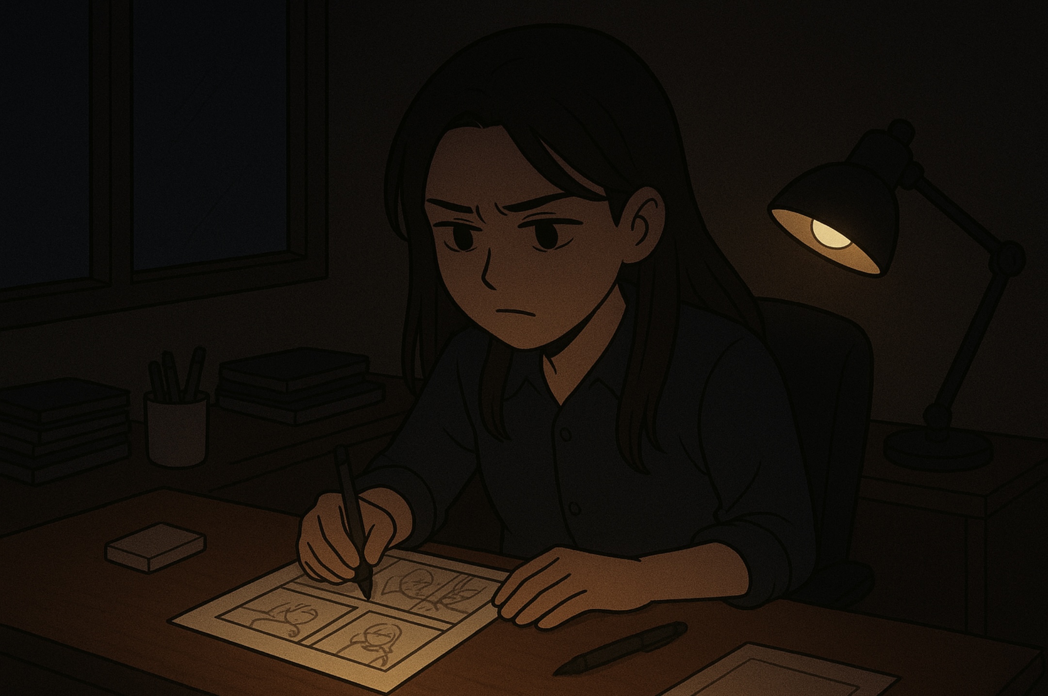 영화 커미션 (줄거리, 캐릭터와 연기, 국내외 반응, 메시지)