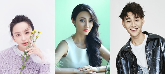 [중드 추천] 사부득성성 다시보기 등장인물 라추운 관악 곽운기