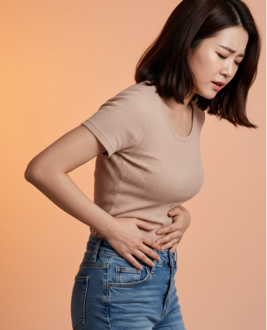 시간이 지나면서 변하는 통증 양상 : 1~2단계