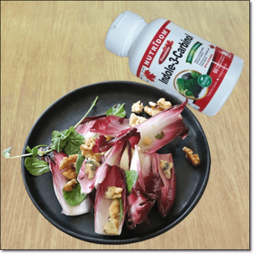 인돌효능 및 특성 많은 음식