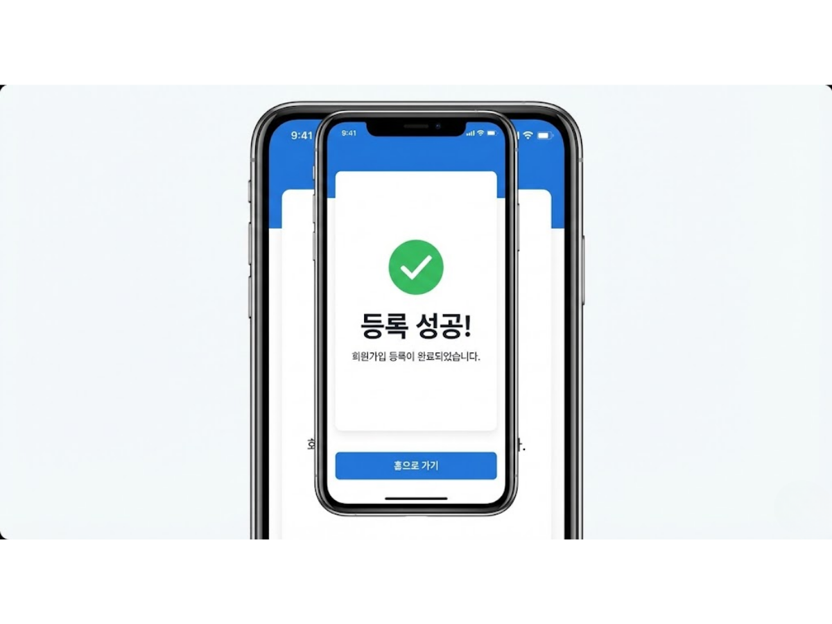 기후동행카드 vs K-패스 등록 방법