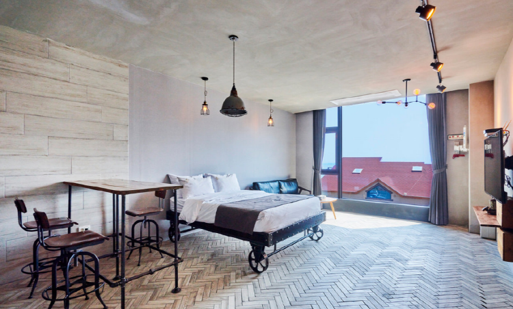 여수 예술랜드 리조트