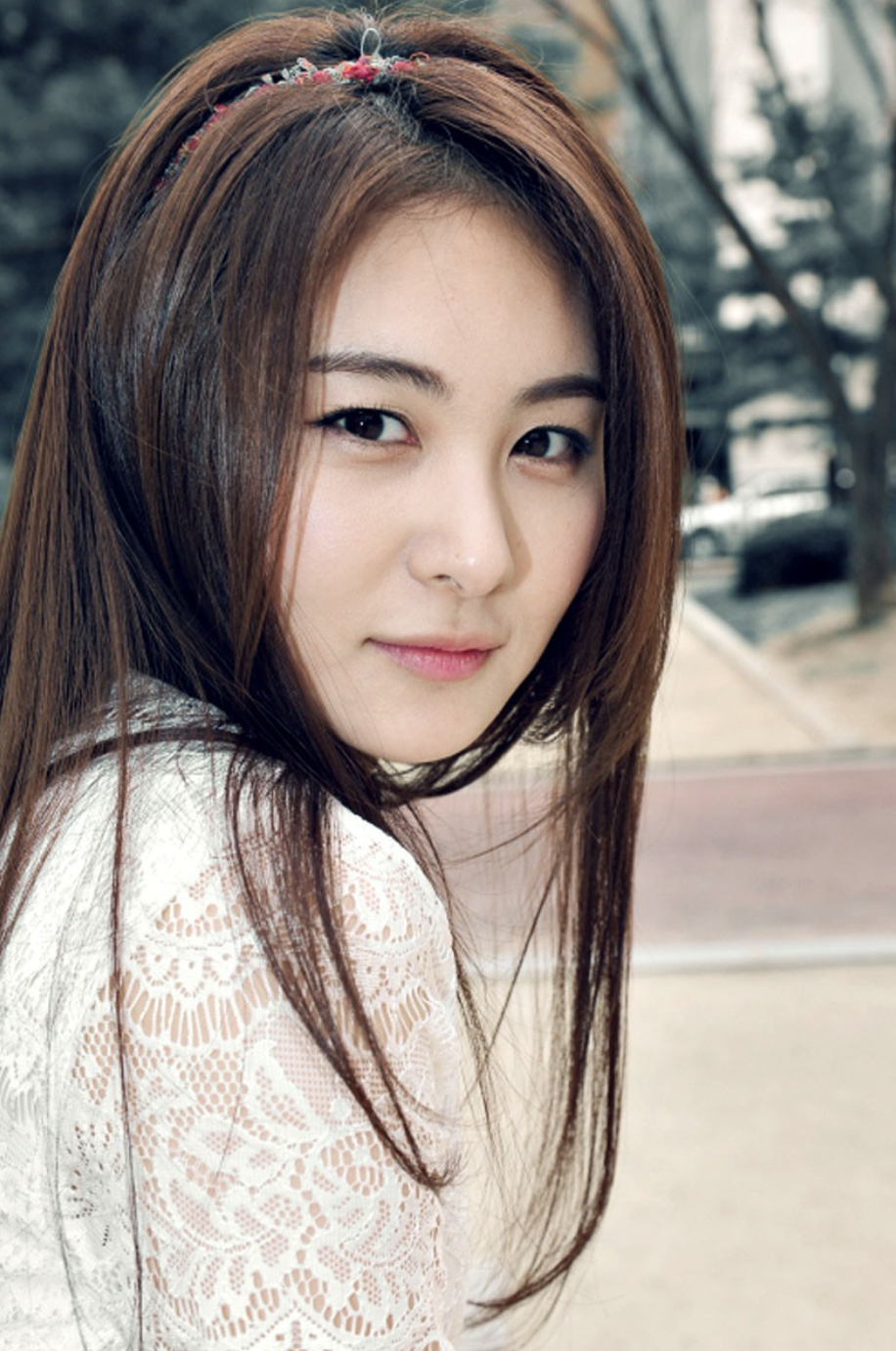 손은서 셀카 미모