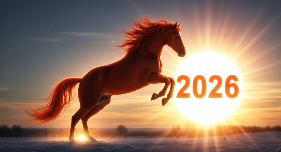 2026년 새해 인사말 및 이미지카드