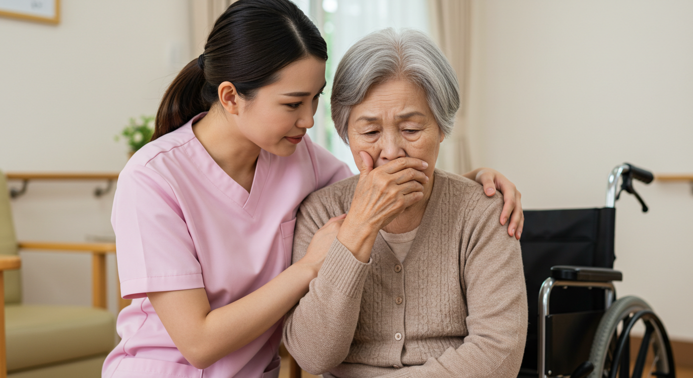 노인요양방문이동서비스