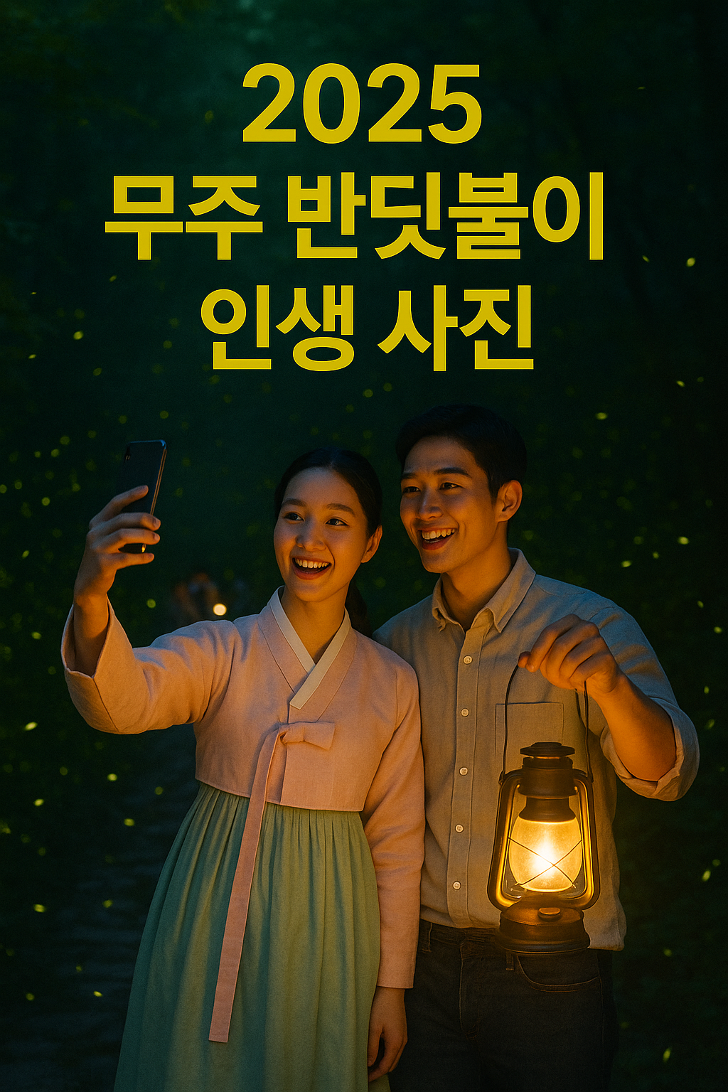 무주 반딧불이 축제 