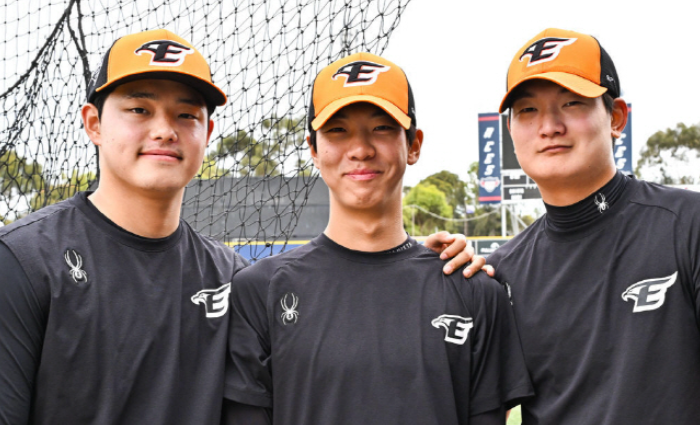 한화 이글스 황준서 문동주 김서현