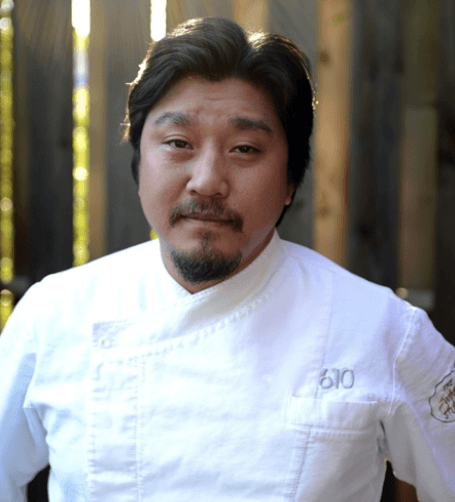 흑백요리 애드워드 리