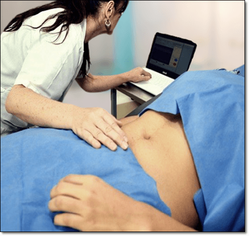 여성 결정 폴립 검사