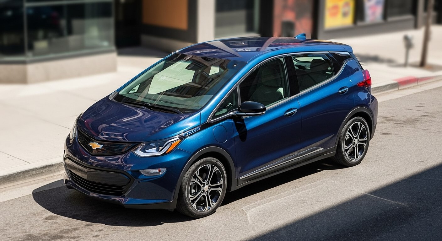 2025 쉐보레 볼트 EV 전기차 보조금