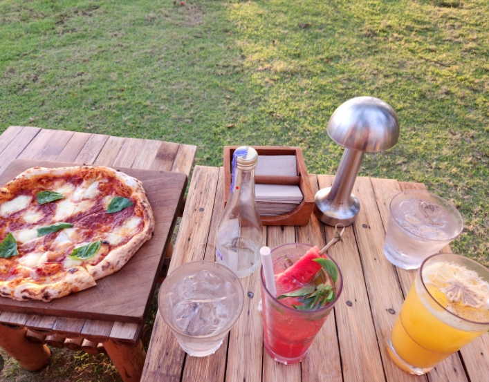 포테이토 헤드 비치클럽 F&amp;B