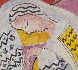 마티스와 고흐 (화풍, 색감, 감성)