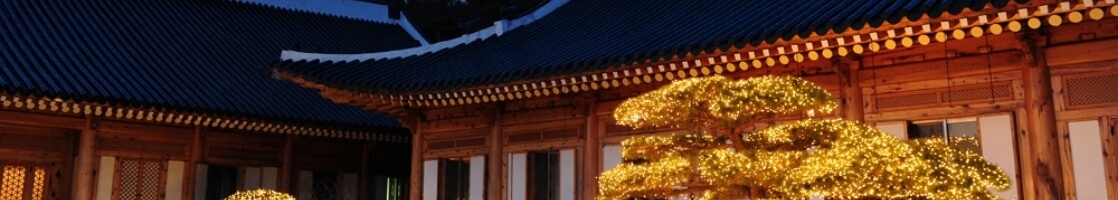 청와대 야간개장 예약