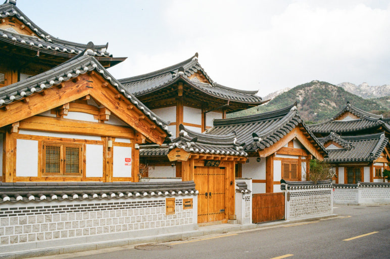 한옥 사진
