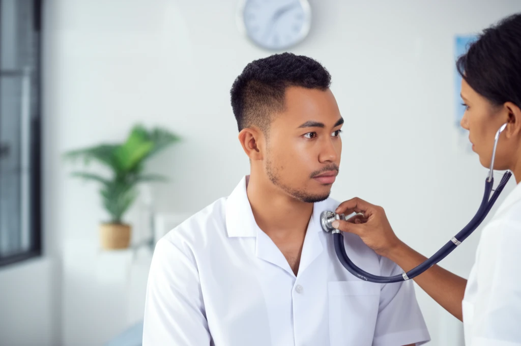 기관지염 증상과 치료법: 급성 만성