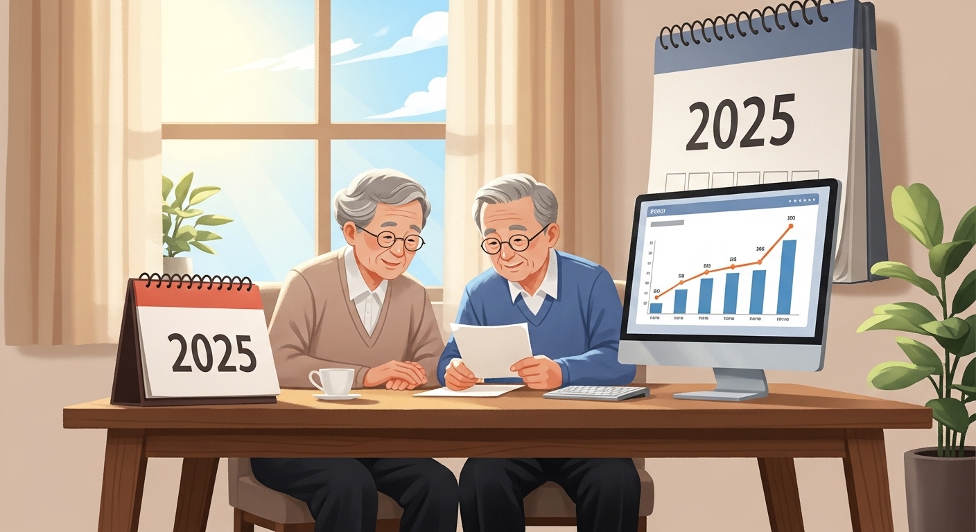 국민연금, 연금 수령액, 2025년 연금, 노후준비, 연금계산법, 연금수령 나이, 자영업자 연금, 직장인 연금, 추후납부, 연기수령