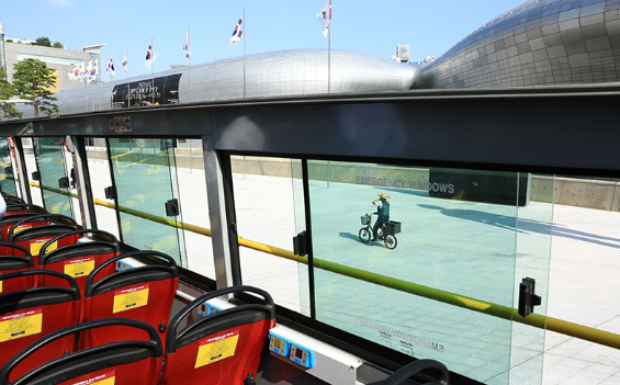 서울시티 투어버스 예약하기