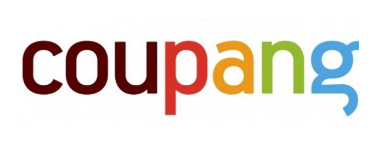 쿠팡 로고