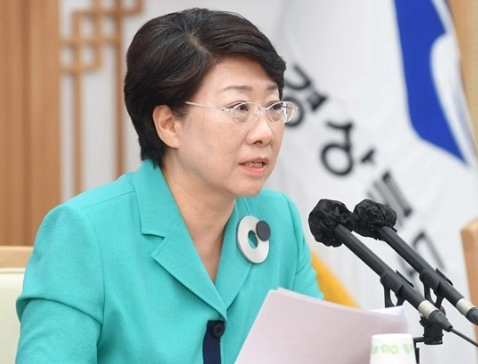 이달희 경제부지사 프로필 나이 고향 학력 재산