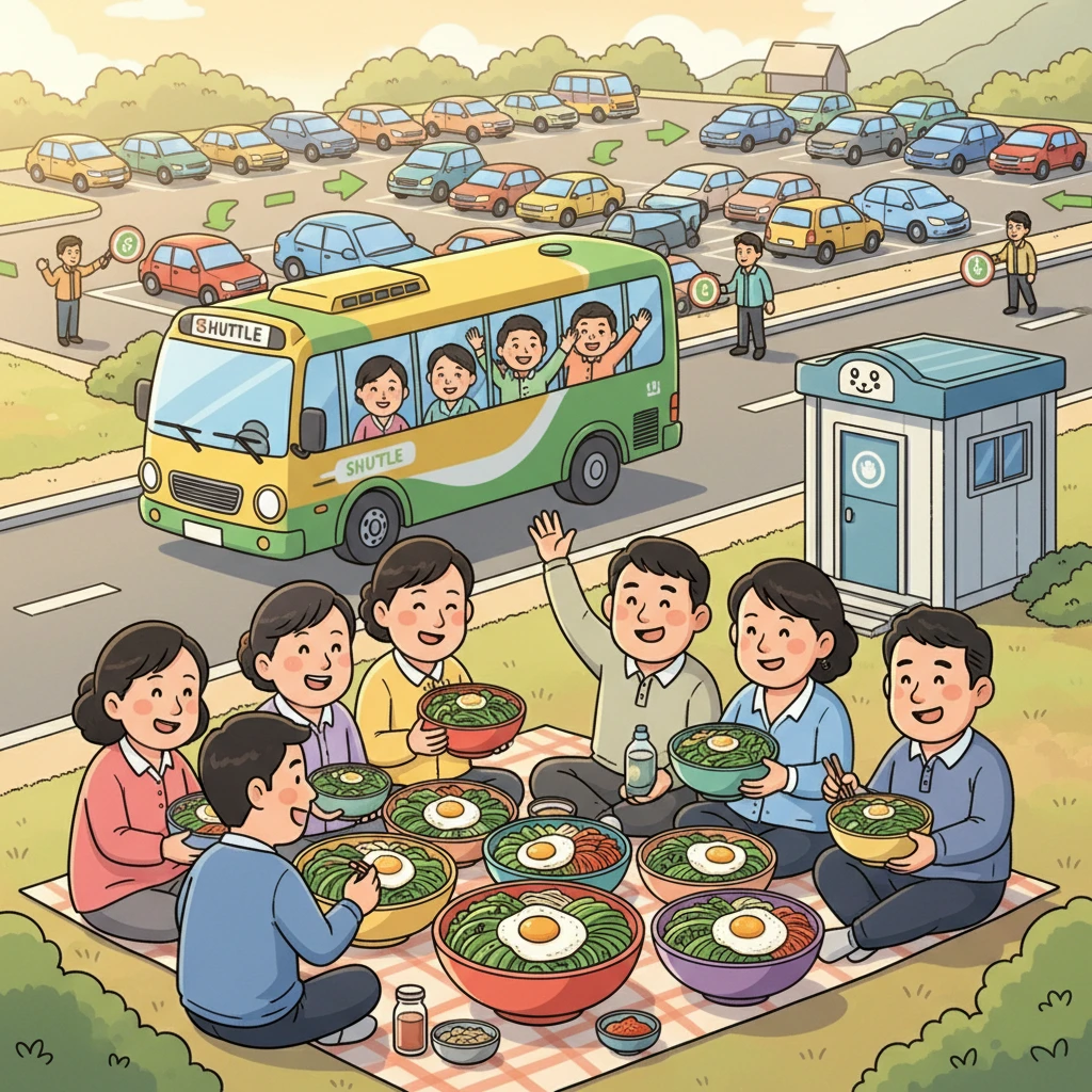 청양 벚꽃 명소 베스트 2와 쾌적한 ..