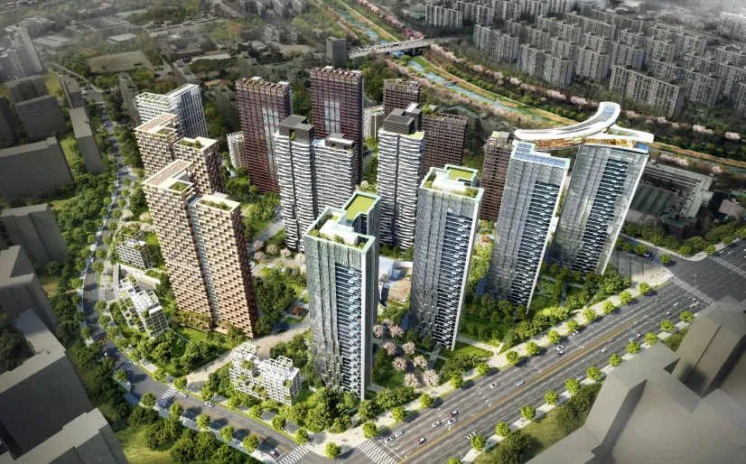 최신 리모델링 아파트인 개포더샵트리에 자세히 뜯어보기 임장부터 분석까지의 내용_9