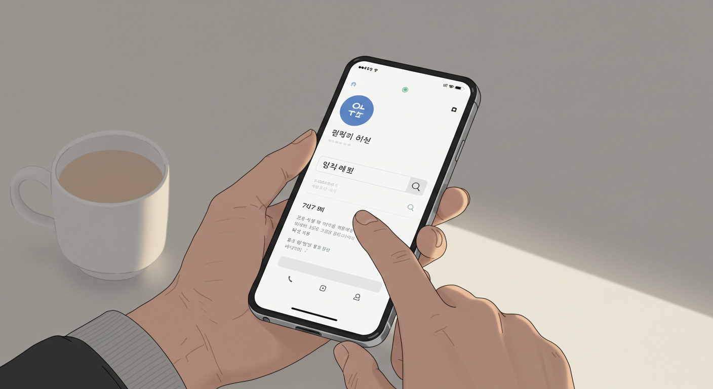 네이버 선물하기 사용 방법