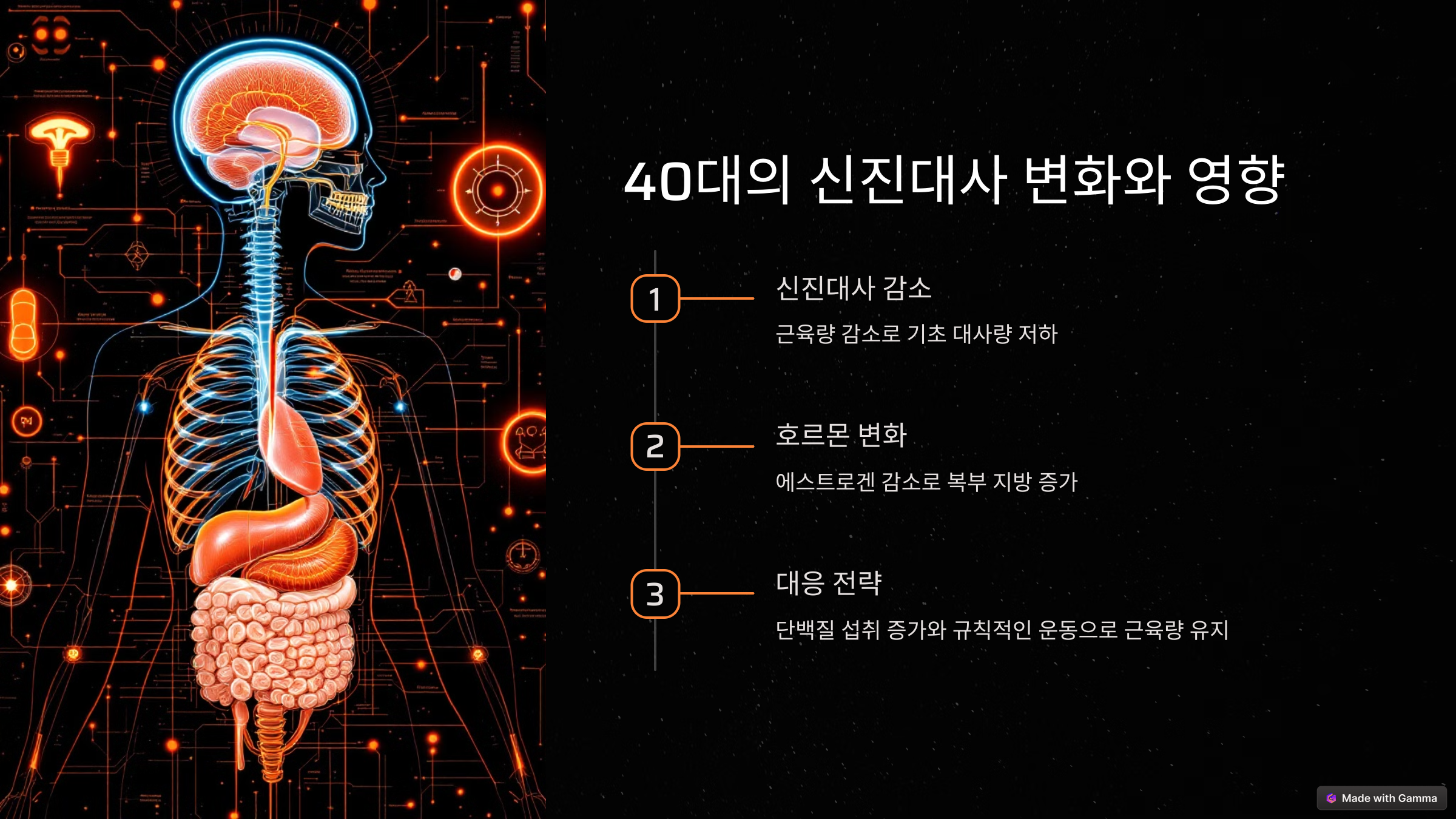 40대 여성 다이어트 방법, 요요 없이 체중 감량하기