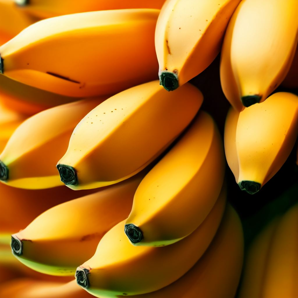 수면에 좋은 음식 바나나