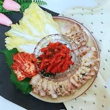 김장 수육 백종원 황금레시피