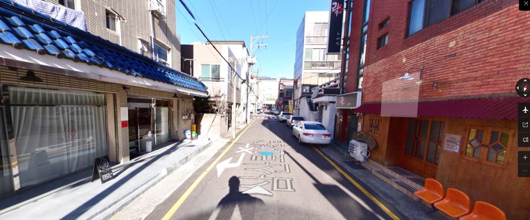 울산 애견동반 카페 퍼지네과자점