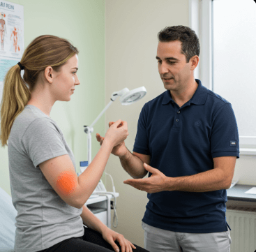 테니스 엘보 자가치료 방법20