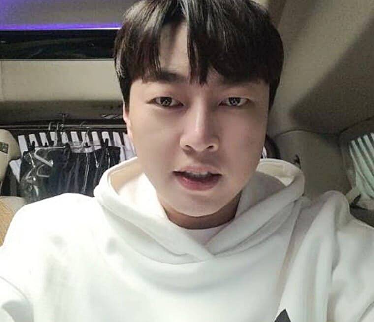 개그맨-이진호
