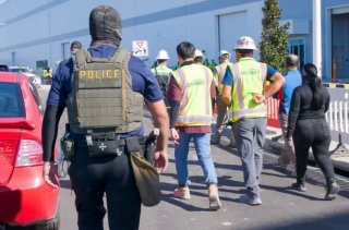 조지아 한국인 구금 사태