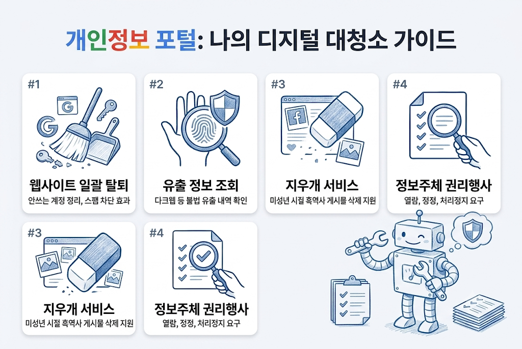 개인정보포털
