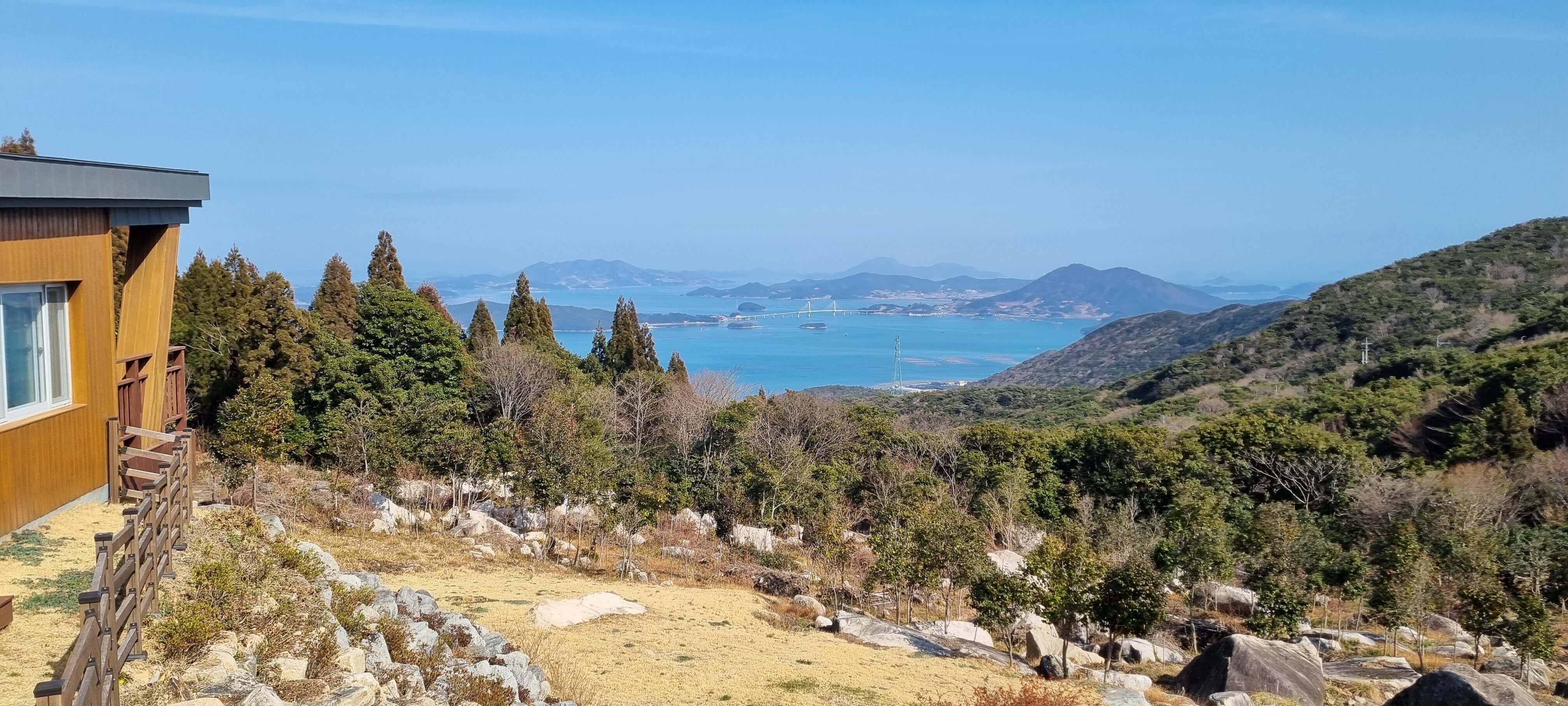 완도 자연휴양림 온라인 예약하기 ❘ 숙소 야영장 캠핑장 실시간 예약 현황 보기 ❘ 전남 완도군