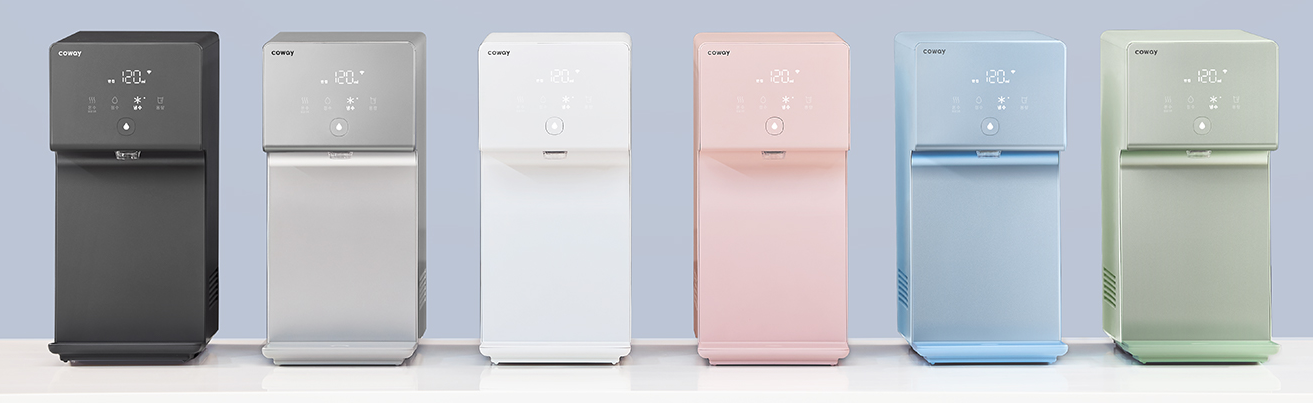 웅진 코웨이 정수기